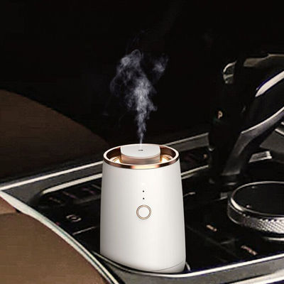 Home Fragrance Diffuser Nano Atomization Plastic Light Diffuser with Li Battery