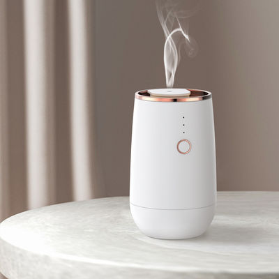 Home Fragrance Diffuser Nano Atomization Plastic Light Diffuser with Li Battery