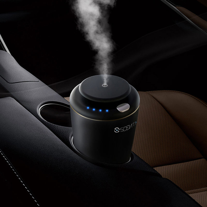 Essential Oil 5V 30m3 Car Aroma Diffuser Scent  Air  Fragrance Machine