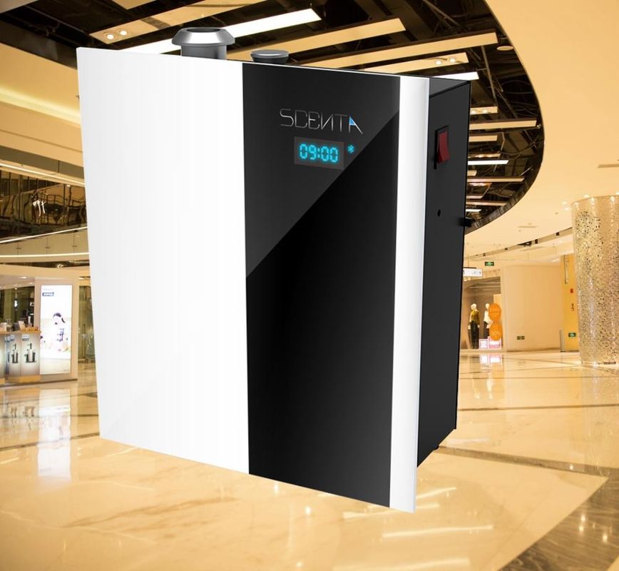 150ml Hotel Air Freshener Machine , 5w Air Scent Diffuser Machine