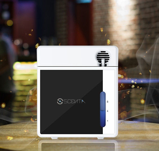 Waterless 200ml Electric Scent Diffuser Machine With HAVC System