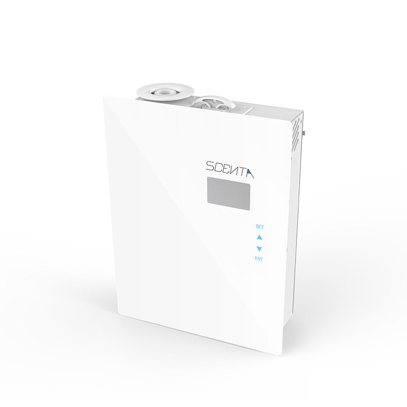 Cold Nano Atomizing Commercial Aroma Diffuser For Hotel