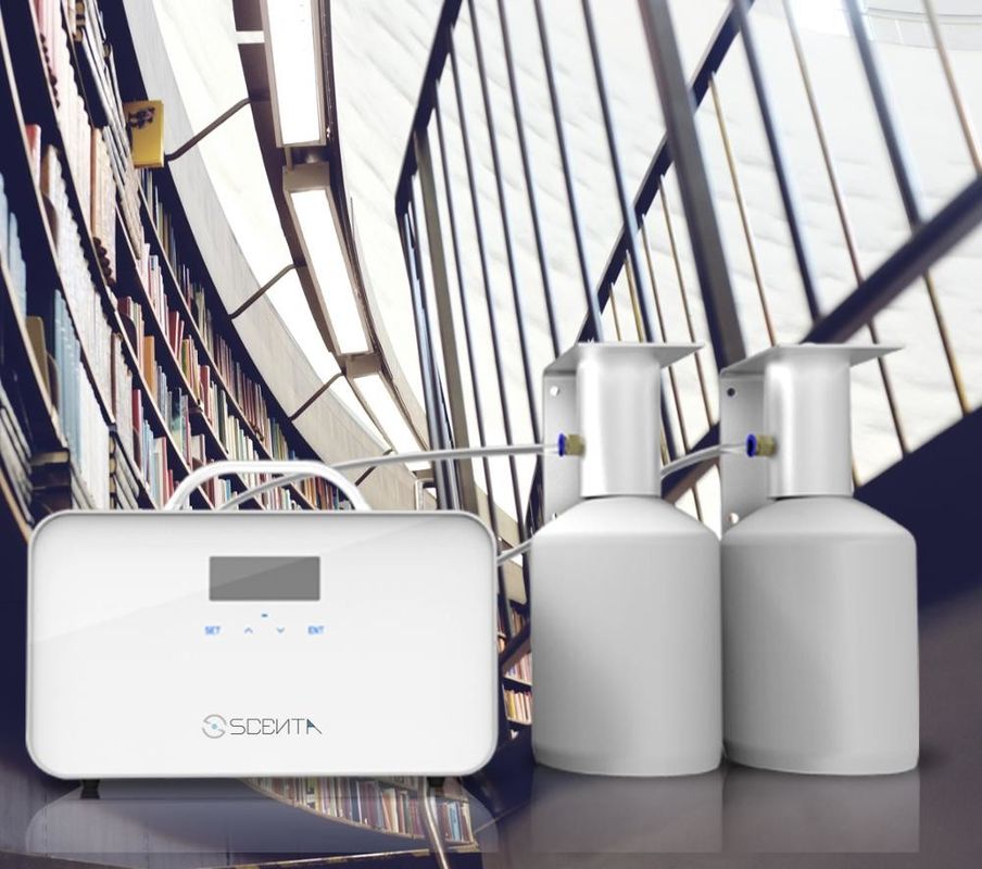 SCENTA Hvac Scent Diffuser System , 5L Hotel Air Freshener Machine