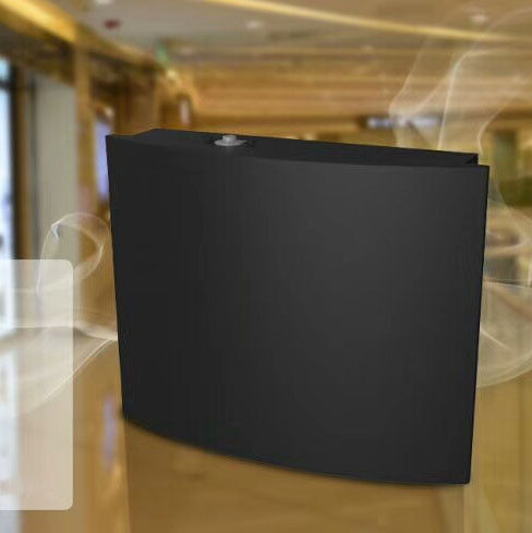 Wall Mounted No Water HVAC Scent Diffuser Machine Commercial Use