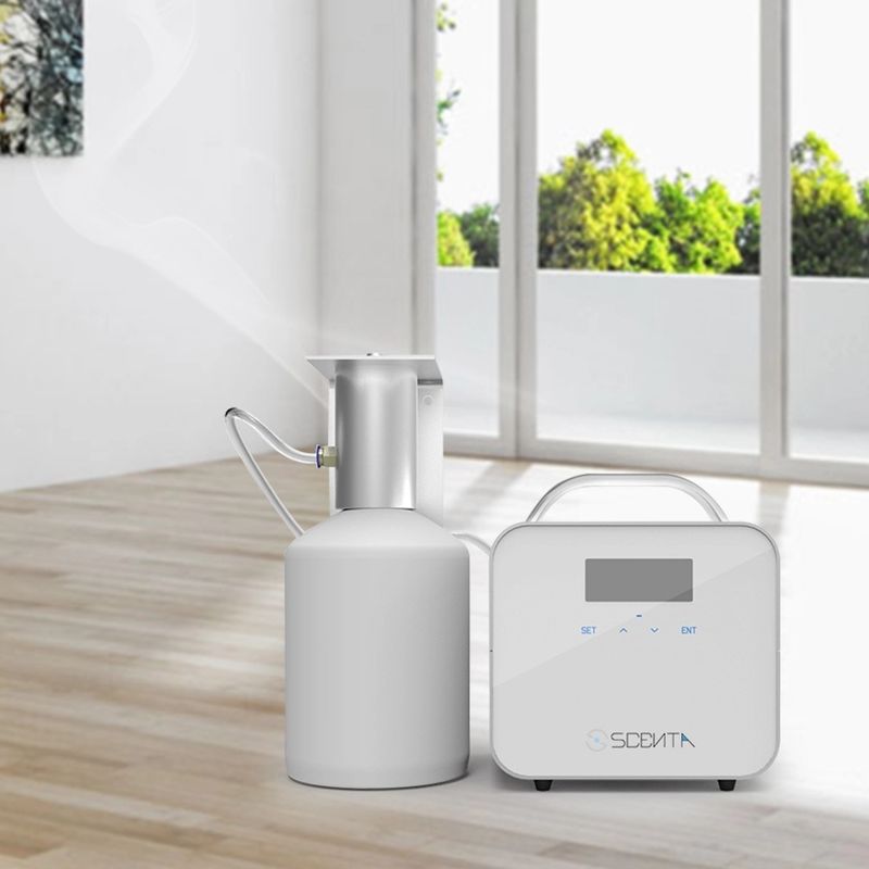 2500ml SCENTA Portable Home Aroma Diffuser HVAC System