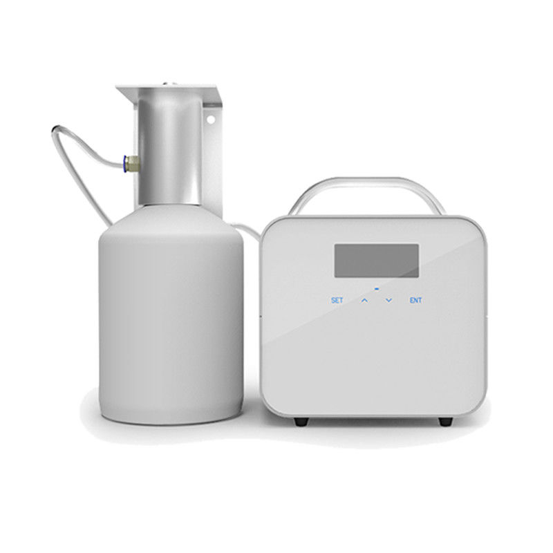 2500M3 Commercial Scent Diffuser Machine , 2500ML Smart Aroma Diffuser Without Water