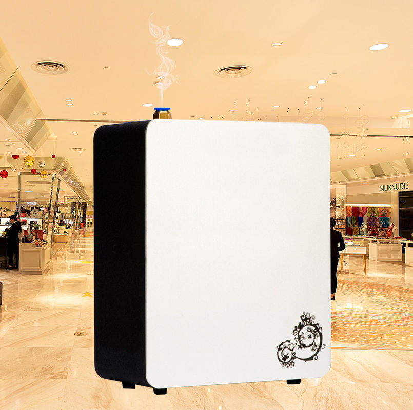 5000m3 Electric Diffuser Air Freshener , 20W Waterless Nebulizing Diffuser For Gym