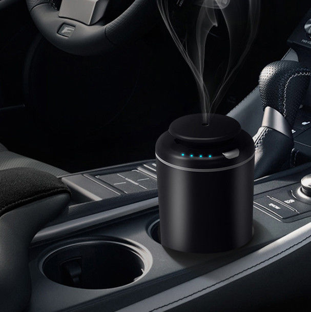 10ml Usb Car Air Humidifier , SCENTA Car Vent Air Freshener
