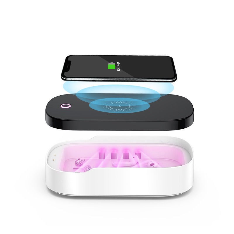 Smartphone DC9V Uv Disinfection Box , 2A Uv Rays Sanitization Box