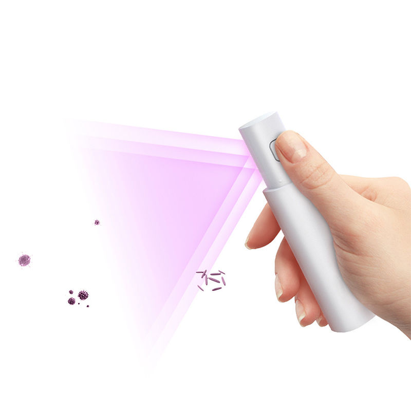 RoHS 4.2V 2000mah Mini UV Sterilization Machine For Toys