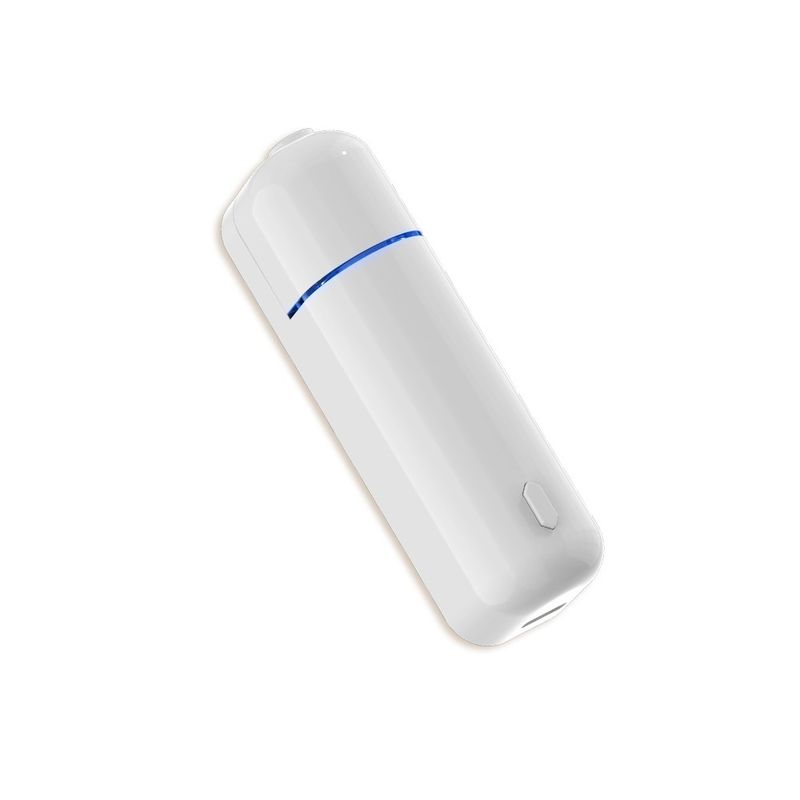 Mini Fragrance 1.5W 4ML Car Aroma Diffuser Vent Clip Wireless