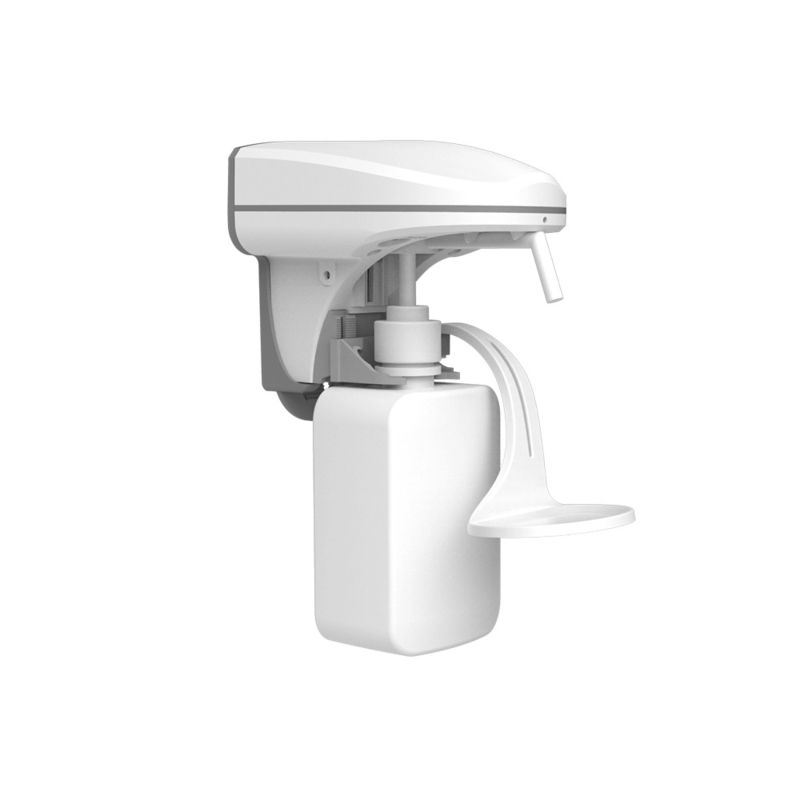 Touchless Refillable Foaming Soap Dispenser , 500ml Kitchen Liquid Soap Dispenser