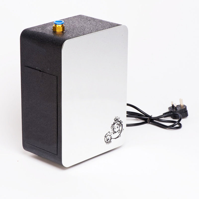 1L 20W USB Charging Electric Scent Diffuser Machine Built In Fan
